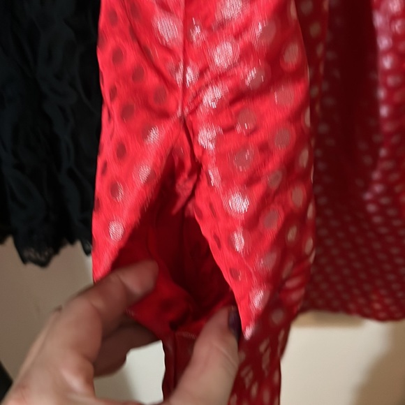 EUC Plenty Frock by Tracy Reese petite: Shell 59% Nylon made in India dress - Picture 6 of 11